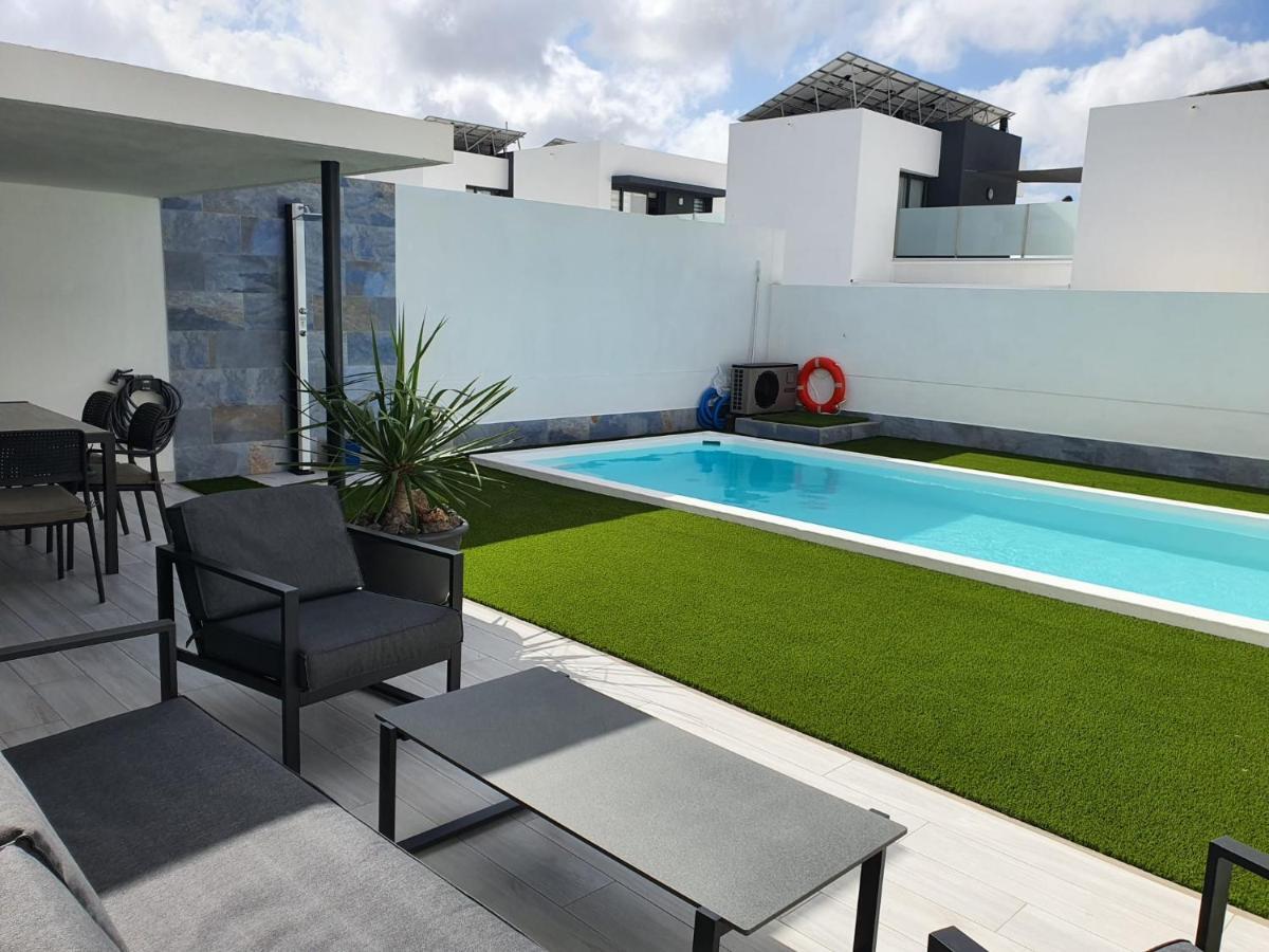 Villa Arcadia Villaverde  外观 照片