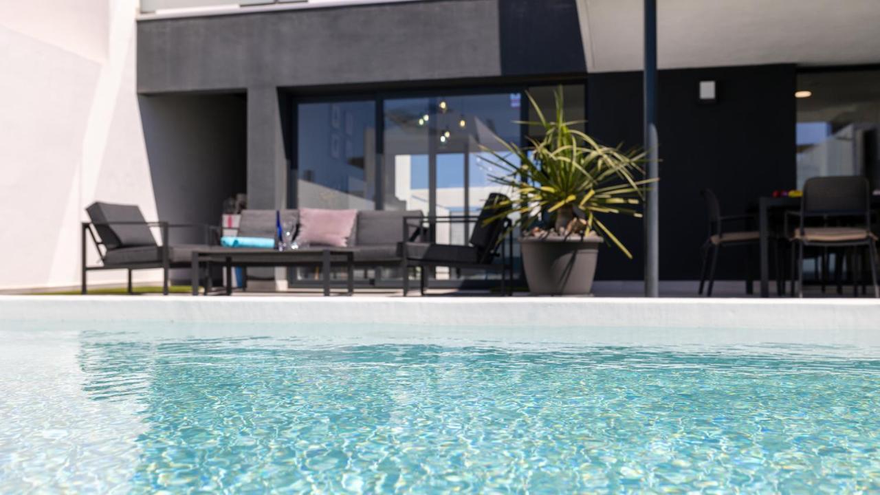 Villa Arcadia Villaverde  外观 照片