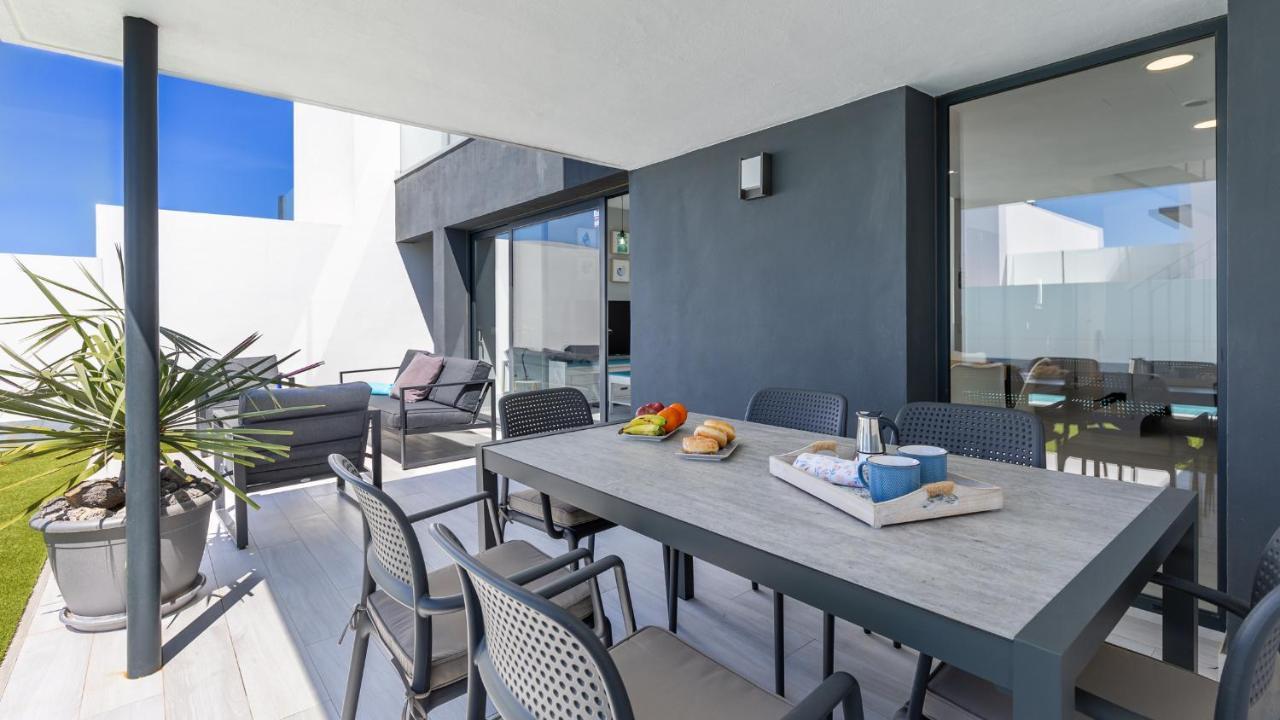 Villa Arcadia Villaverde  外观 照片