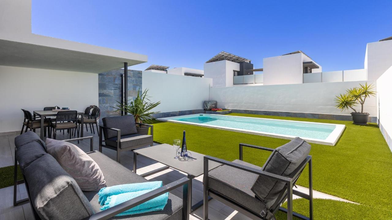 Villa Arcadia Villaverde  外观 照片