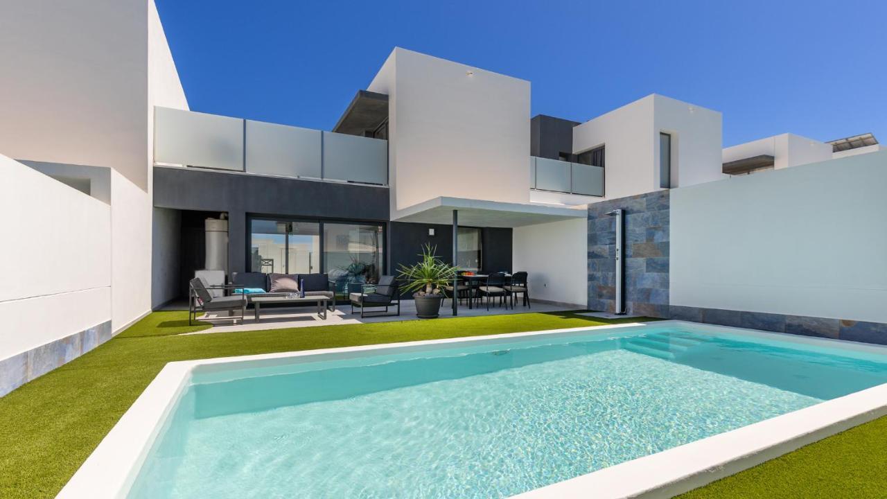 Villa Arcadia Villaverde  外观 照片
