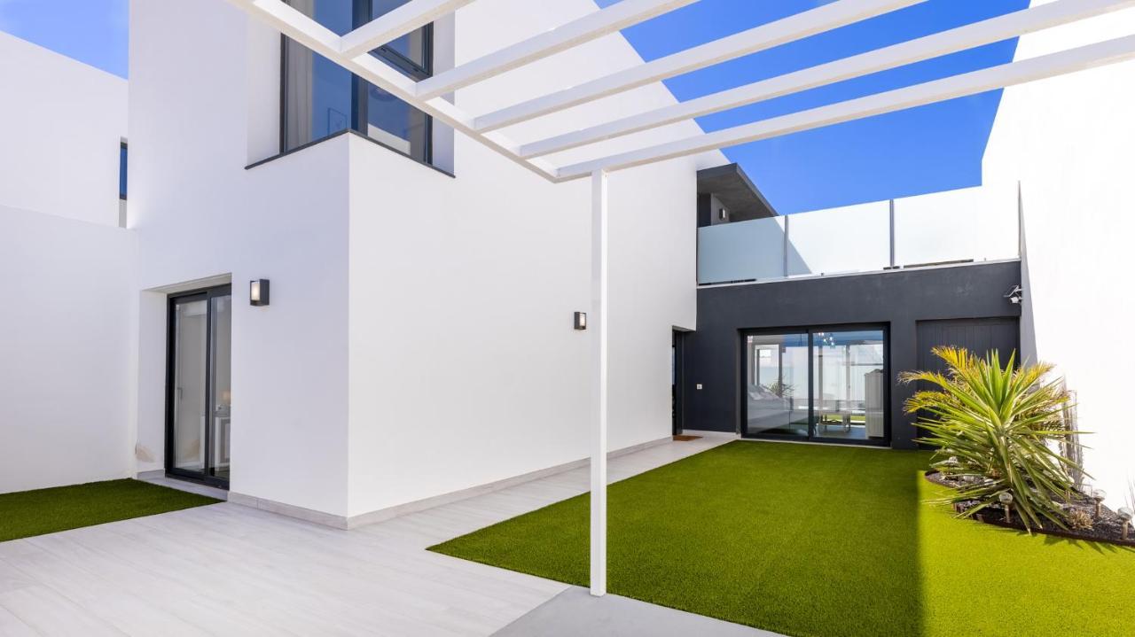 Villa Arcadia Villaverde  外观 照片